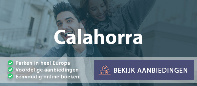 vakantieparken-calahorra-spanje-vergelijken
