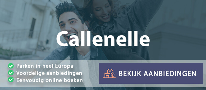 vakantieparken-callenelle-belgie-vergelijken