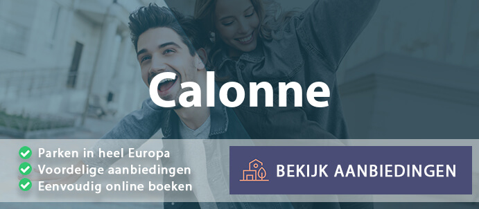 vakantieparken-calonne-belgie-vergelijken