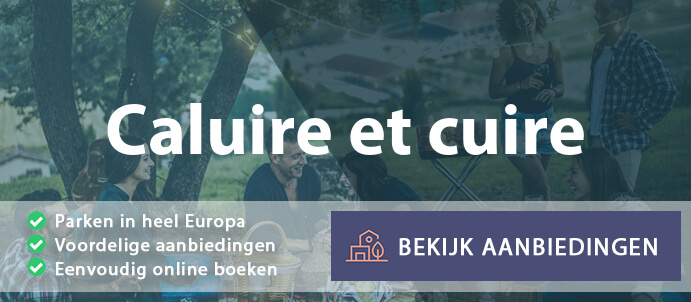 vakantieparken-caluire-et-cuire-frankrijk-vergelijken