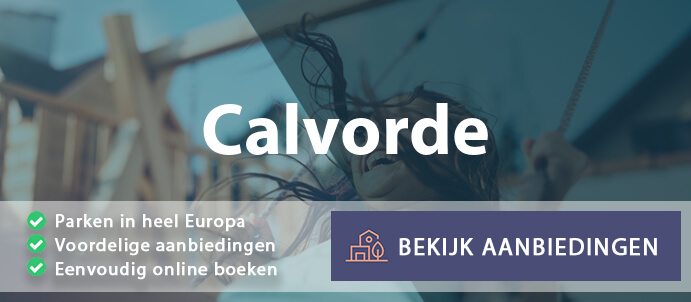 vakantieparken-calvorde-duitsland-vergelijken