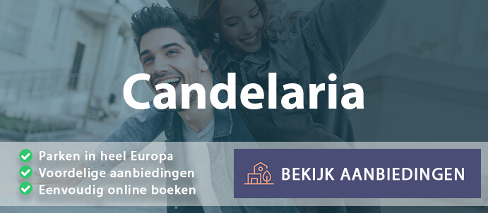 vakantieparken-candelaria-spanje-vergelijken