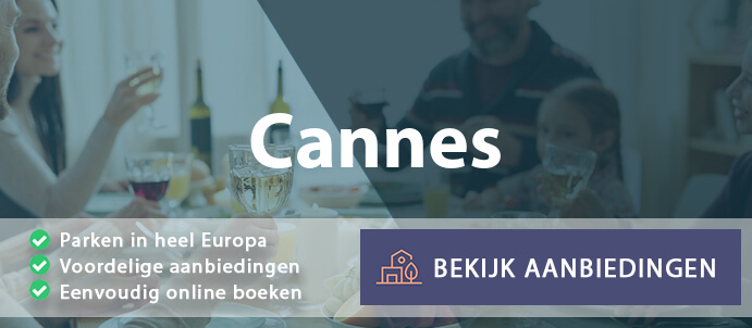 vakantieparken-cannes-frankrijk-vergelijken