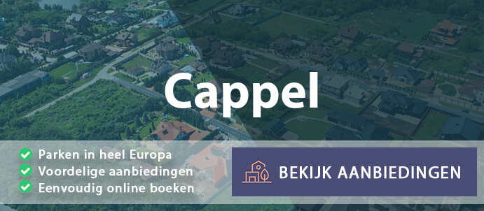 vakantieparken-cappel-duitsland-vergelijken