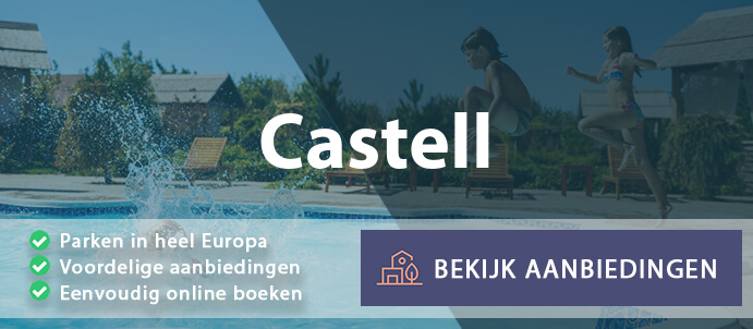 vakantieparken-castell-duitsland-vergelijken