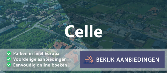 vakantieparken-celle-duitsland-vergelijken