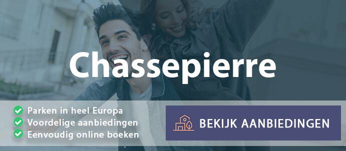 vakantieparken-chassepierre-belgie-vergelijken