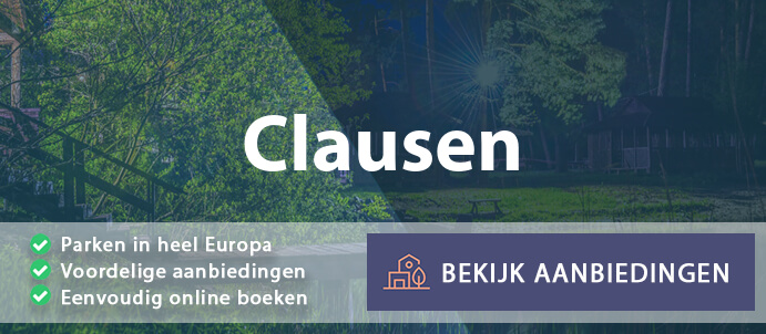 vakantieparken-clausen-duitsland-vergelijken