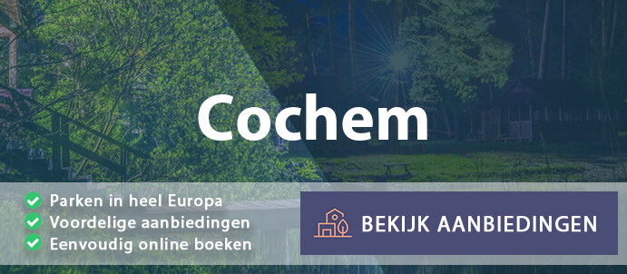 vakantieparken-cochem-duitsland-vergelijken