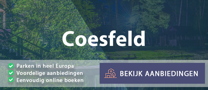 vakantieparken-coesfeld-duitsland-vergelijken