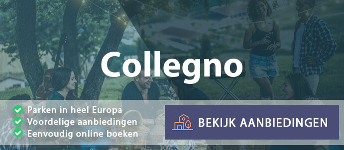 vakantieparken-collegno-italie-vergelijken