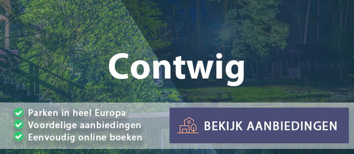 vakantieparken-contwig-duitsland-vergelijken