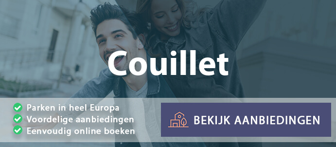 vakantieparken-couillet-belgie-vergelijken