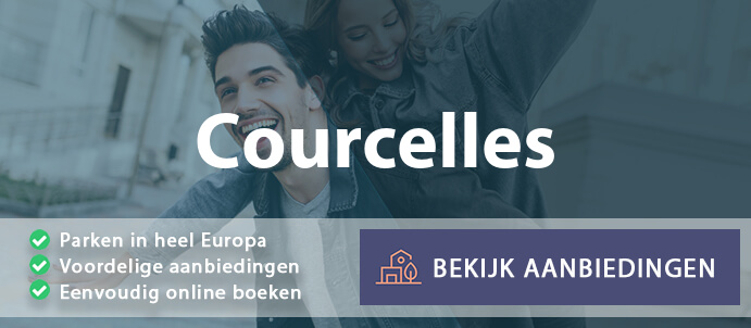 vakantieparken-courcelles-belgie-vergelijken