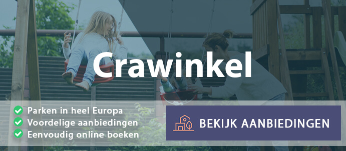 vakantieparken-crawinkel-duitsland-vergelijken