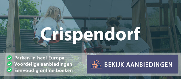 vakantieparken-crispendorf-duitsland-vergelijken