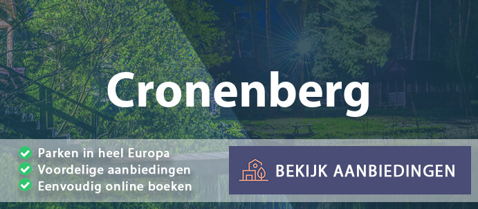 vakantieparken-cronenberg-duitsland-vergelijken