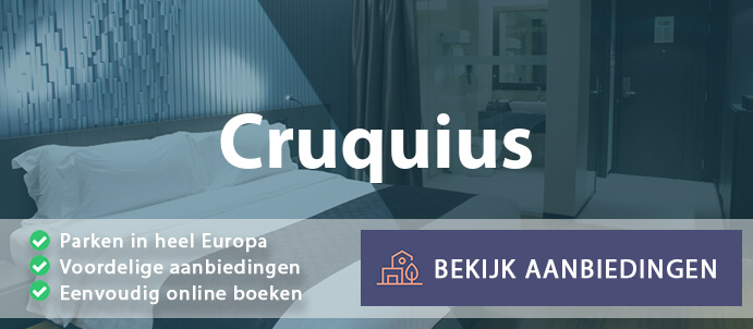 vakantieparken-cruquius-nederland-vergelijken