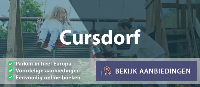 vakantieparken-cursdorf-duitsland-vergelijken