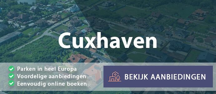 vakantieparken-cuxhaven-duitsland-vergelijken