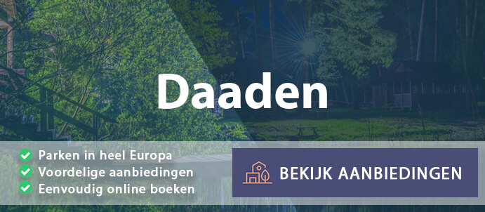 vakantieparken-daaden-duitsland-vergelijken