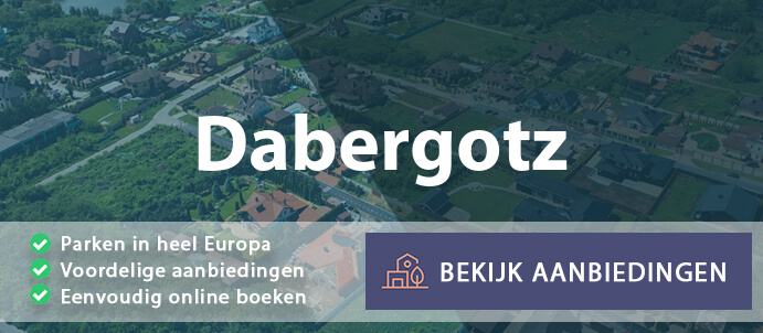 vakantieparken-dabergotz-duitsland-vergelijken