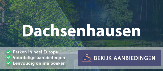 vakantieparken-dachsenhausen-duitsland-vergelijken