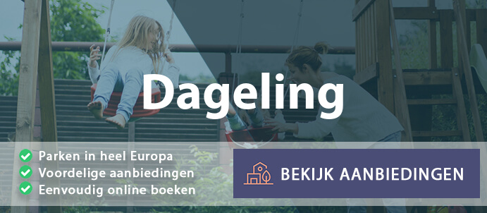 vakantieparken-dageling-duitsland-vergelijken