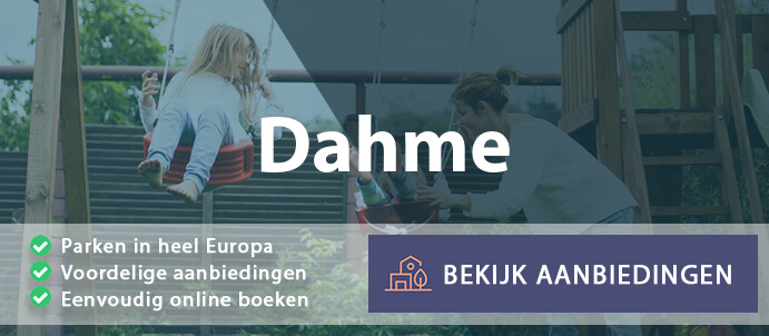 vakantieparken-dahme-duitsland-vergelijken