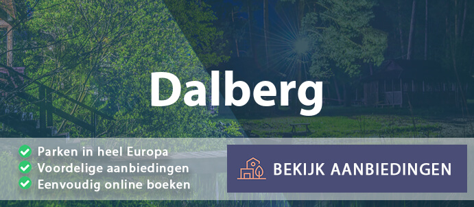 vakantieparken-dalberg-duitsland-vergelijken
