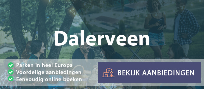vakantieparken-dalerveen-nederland-vergelijken