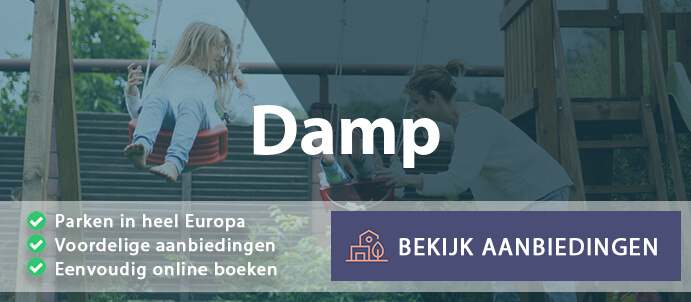 vakantieparken-damp-duitsland-vergelijken