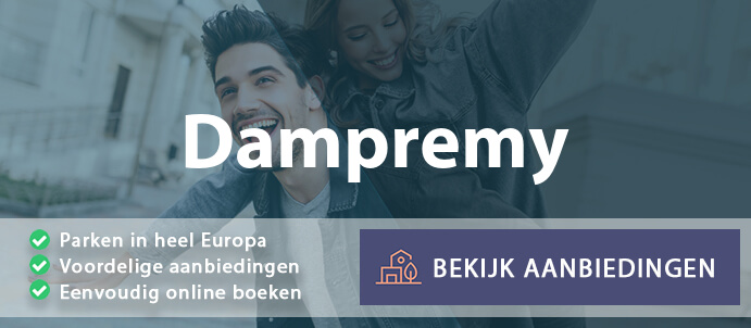 vakantieparken-dampremy-belgie-vergelijken