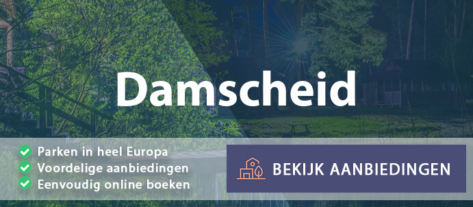 vakantieparken-damscheid-duitsland-vergelijken