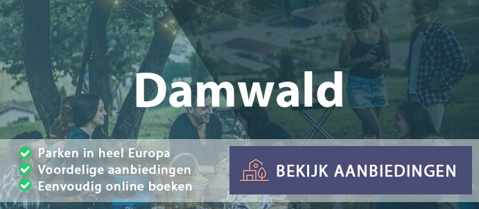 vakantieparken-damwald-nederland-vergelijken