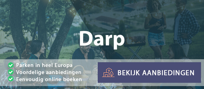 vakantieparken-darp-nederland-vergelijken