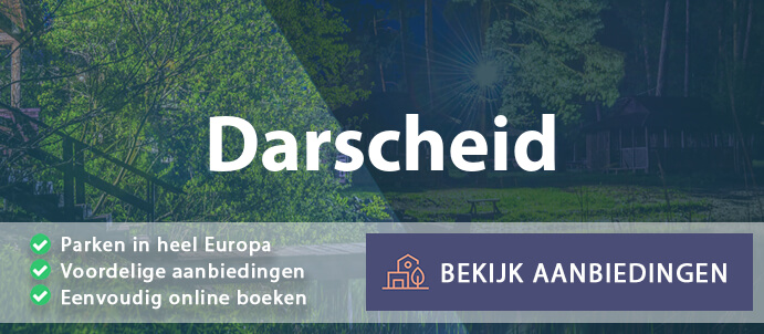 vakantieparken-darscheid-duitsland-vergelijken