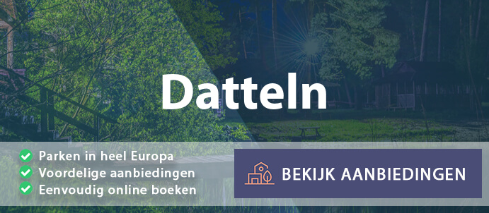 vakantieparken-datteln-duitsland-vergelijken