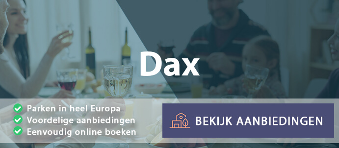 vakantieparken-dax-frankrijk-vergelijken