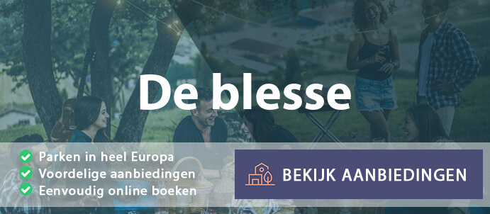 vakantieparken-de-blesse-nederland-vergelijken