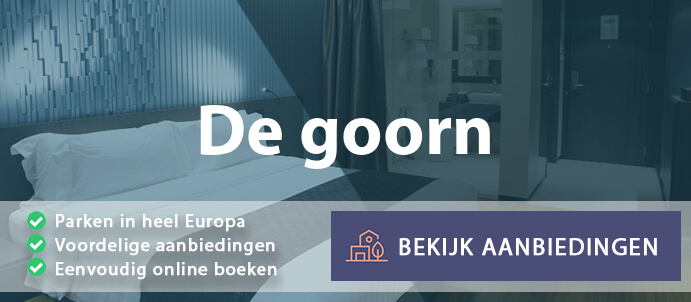 vakantieparken-de-goorn-nederland-vergelijken