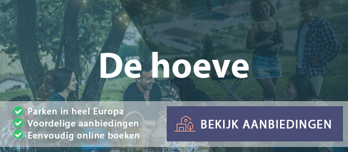 vakantieparken-de-hoeve-nederland-vergelijken