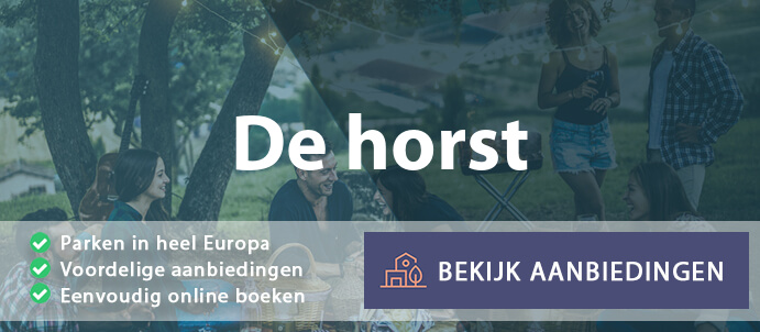 vakantieparken-de-horst-nederland-vergelijken