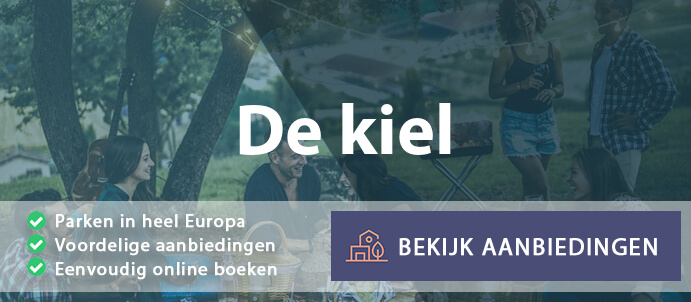 vakantieparken-de-kiel-nederland-vergelijken