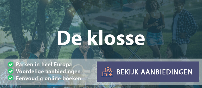 vakantieparken-de-klosse-nederland-vergelijken