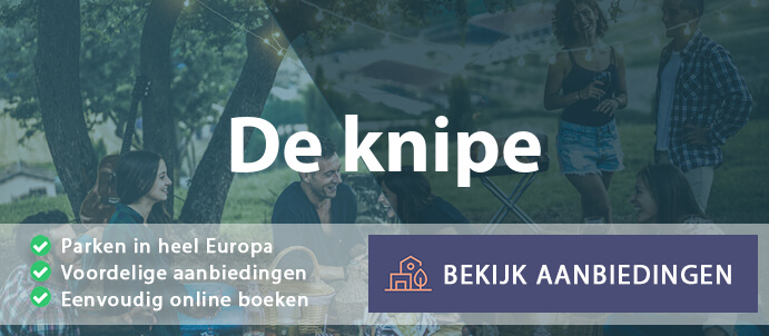 vakantieparken-de-knipe-nederland-vergelijken