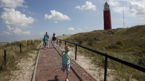 aanbieding-Vakantiepark De Krim Texel-boeken