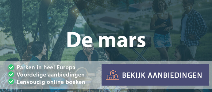 vakantieparken-de-mars-nederland-vergelijken