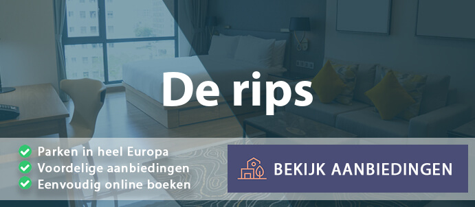 vakantieparken-de-rips-nederland-vergelijken