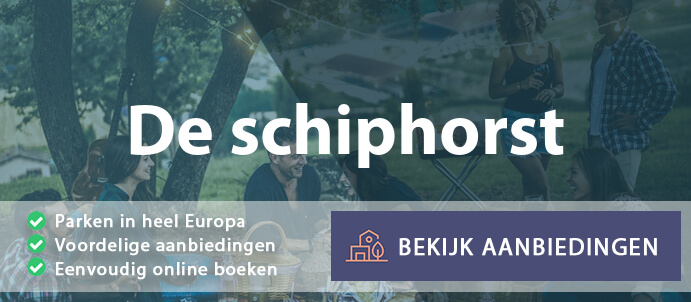 vakantieparken-de-schiphorst-nederland-vergelijken